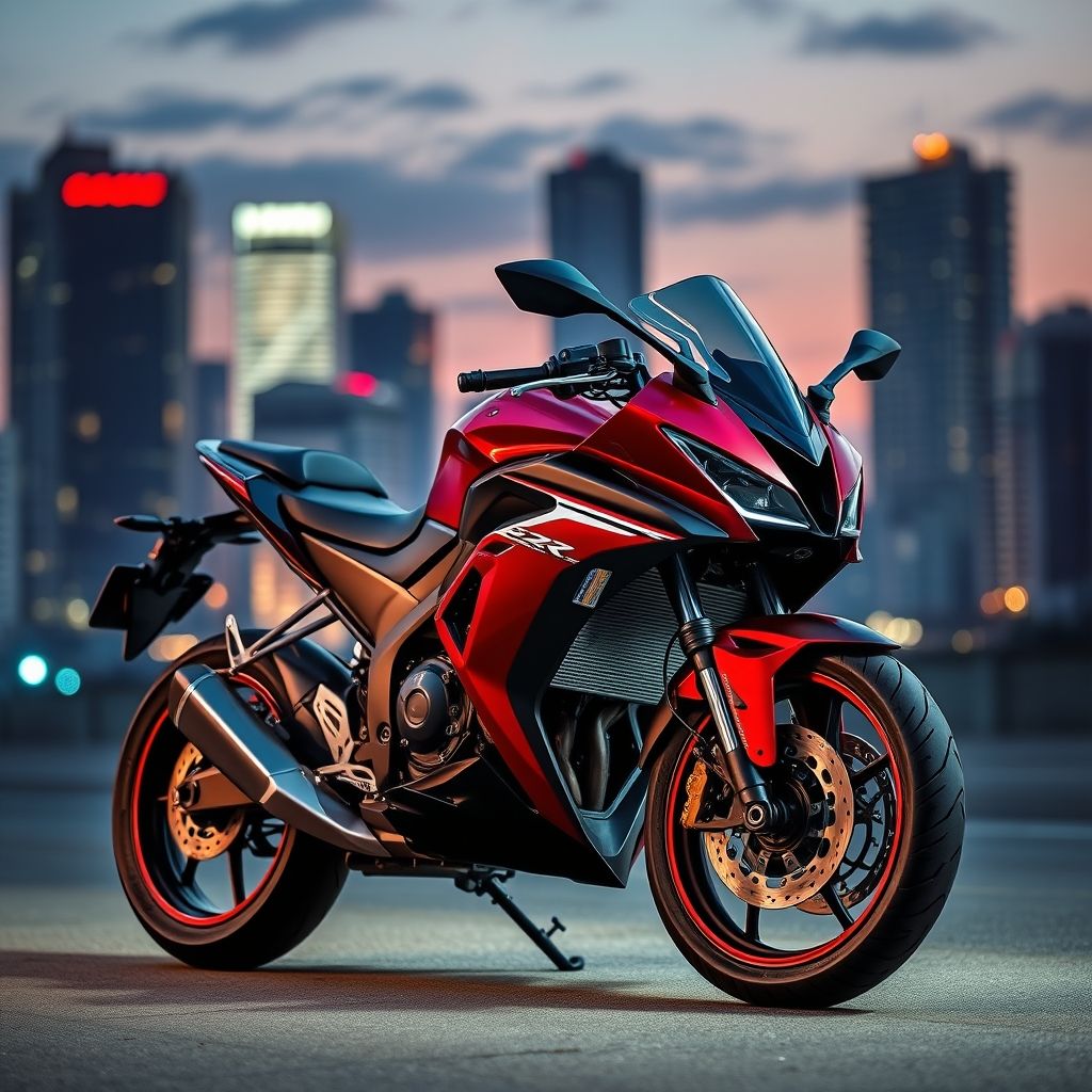 ราคาที่คาดการณ์ของ CBR650R 2026